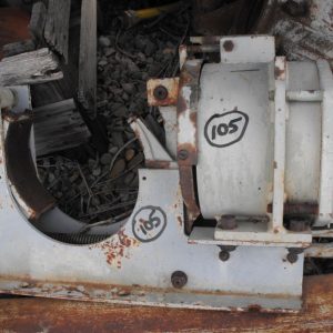 Cranetech Motor #105