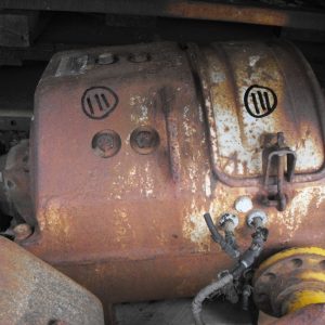 Cranetech Motor #111
