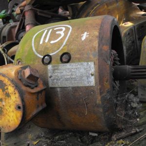 Cranetech Motor #113