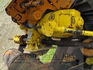 Cranetech Motor #115