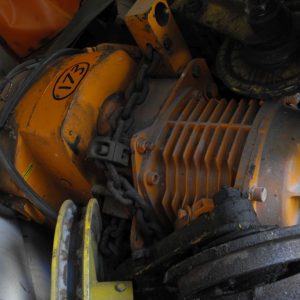 Cranetech Motor #173