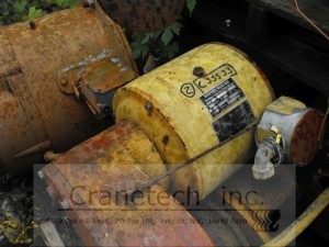 Cranetech Motor #2