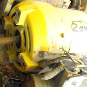 Cranetech Motor #204