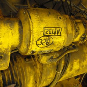 Cranetech Motor #326