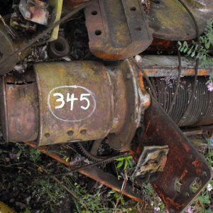 Cranetech Motor #345