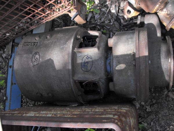 Cranetech Motor #354