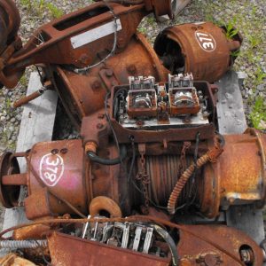 Cranetech Motor #378
