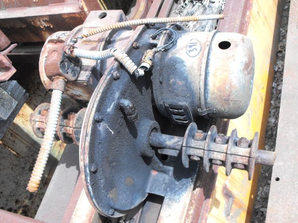 Cranetech Motor #391