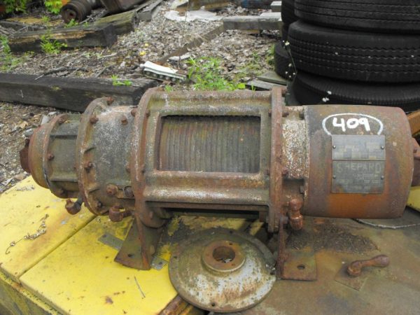 Cranetech Motor #409