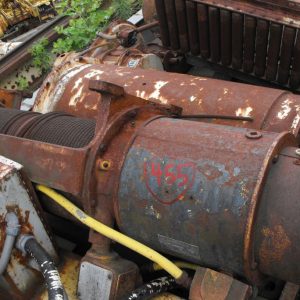 Cranetech Motor #455