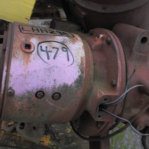 Cranetech Motor #479