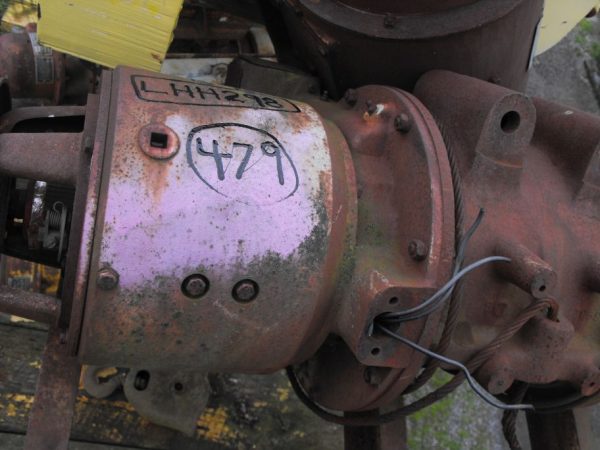 Cranetech Motor #479
