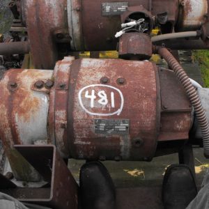 Cranetech Motor #481