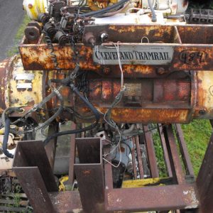 Cranetech Motor #484