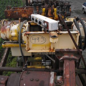 Cranetech Motor #493