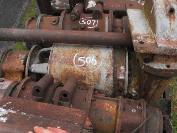 Cranetech Motor #506