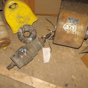 Cranetech Motor #519