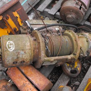Cranetech Motor #534