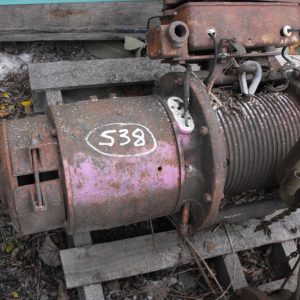 Cranetech Motor #538
