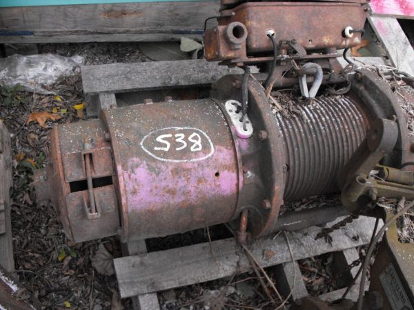 Cranetech Motor #538