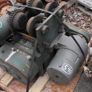 Cranetech Motor #540