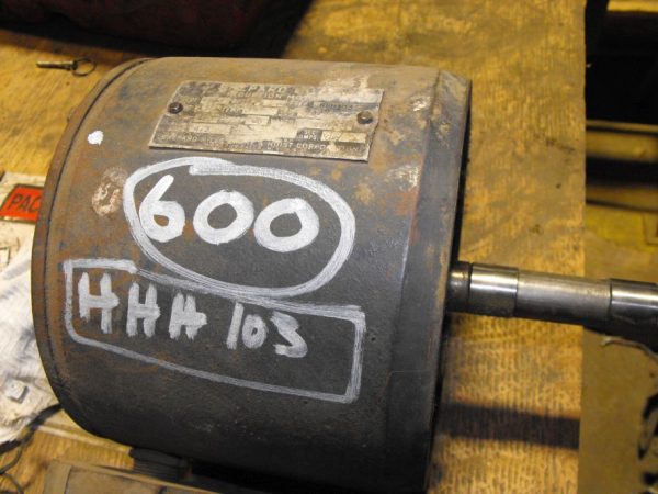 Cranetech Motor #600
