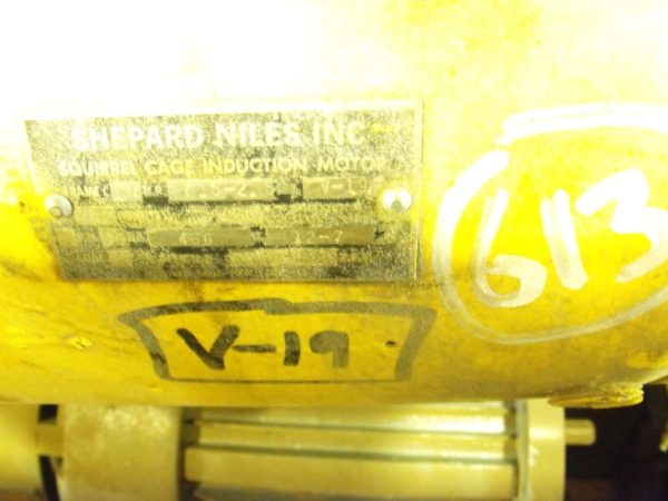 Cranetech Motor #613