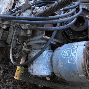 Cranetech Motor #65