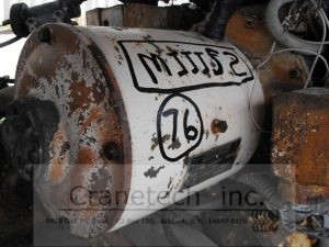 Cranetech Motor #76
