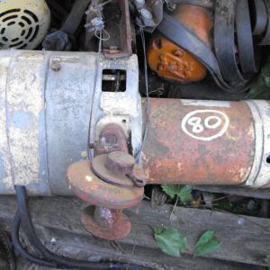 Cranetech Motor #80