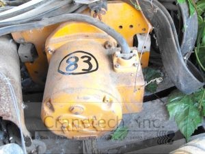 Cranetech Motor #83