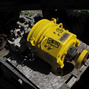 Cranetech Motor #94