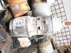 Cranetech Motor #154