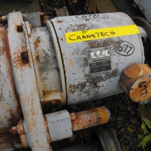 Cranetech Motor #677