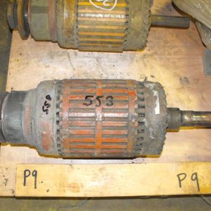 Cranetech Motor #558