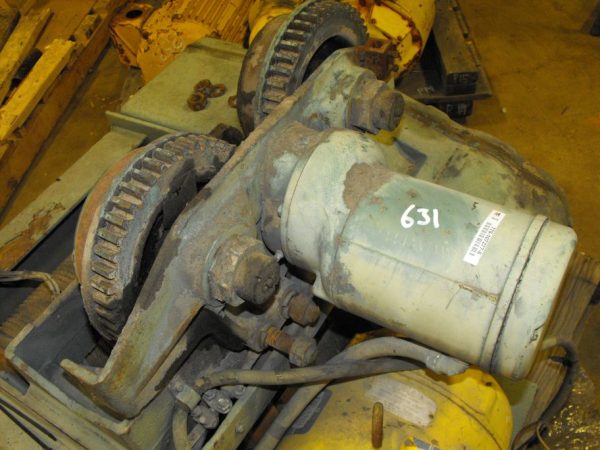 Cranetech Motor #631
