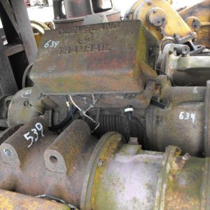 Cranetech Motor #634