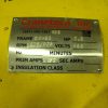 Cranetech Motor #636
