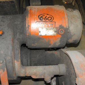 Cranetech Motor #660