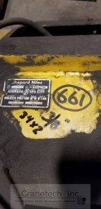 Cranetech Motor #661