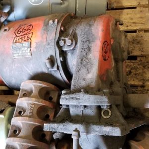 Cranetech Motor #662